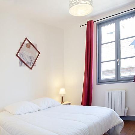 Appartement Du Port De Honfleur Luaran gambar