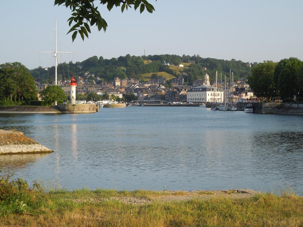 Appartement Du Port De Honfleur Bilik gambar