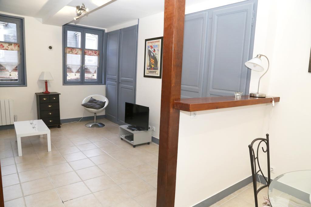 Appartement Du Port De Honfleur Luaran gambar