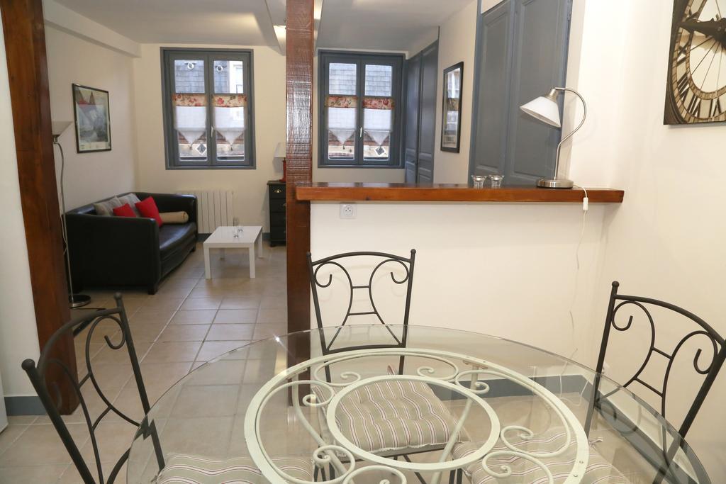 Appartement Du Port De Honfleur Luaran gambar