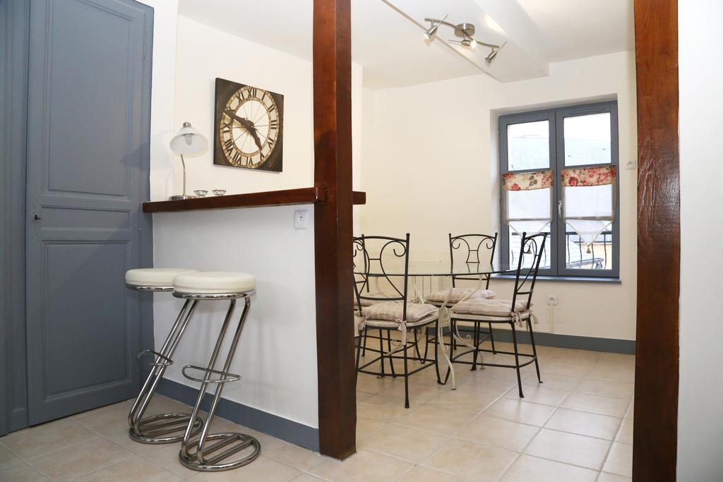 Appartement Du Port De Honfleur Luaran gambar