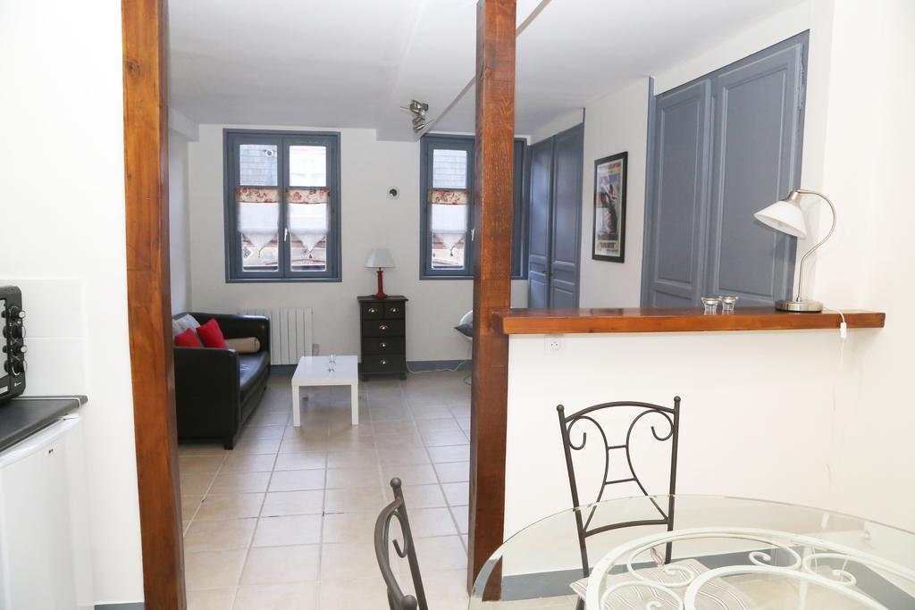 Appartement Du Port De Honfleur Luaran gambar
