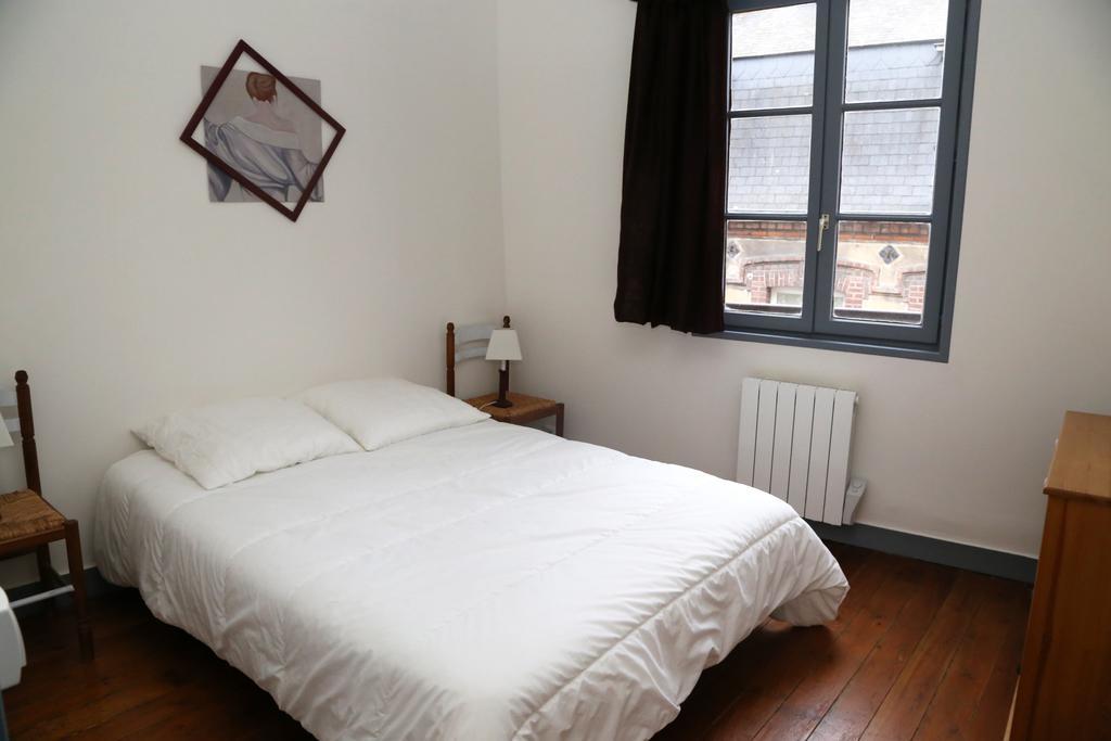 Appartement Du Port De Honfleur Luaran gambar