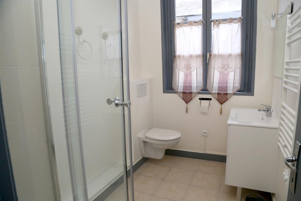 Appartement Du Port De Honfleur Luaran gambar