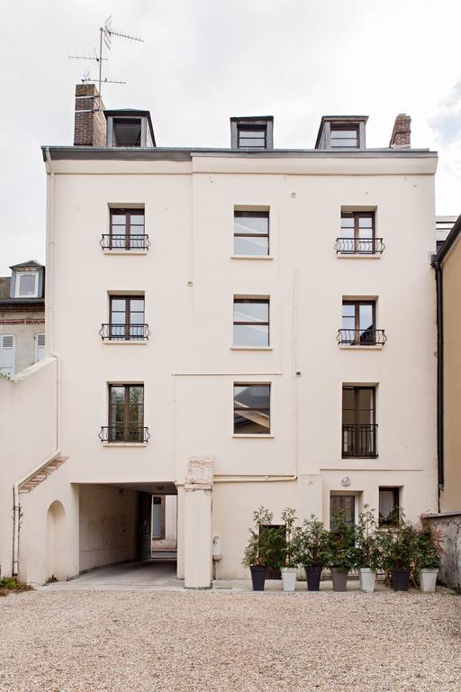 Appartement Du Port De Honfleur Luaran gambar