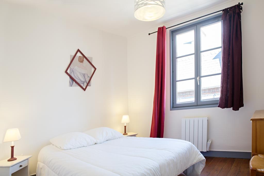 Appartement Du Port De Honfleur Luaran gambar