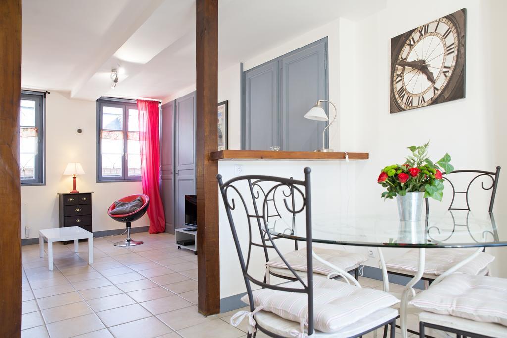 Appartement Du Port De Honfleur Luaran gambar