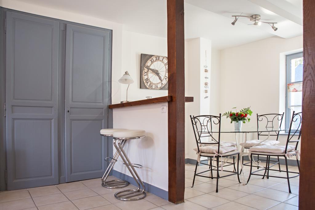 Appartement Du Port De Honfleur Luaran gambar
