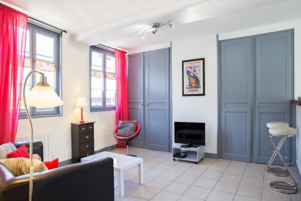 Appartement Du Port De Honfleur Luaran gambar